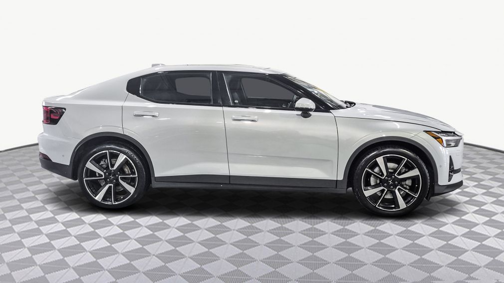 Polestar 2 Launch Edition 2021 d’occasion à vendre - 8