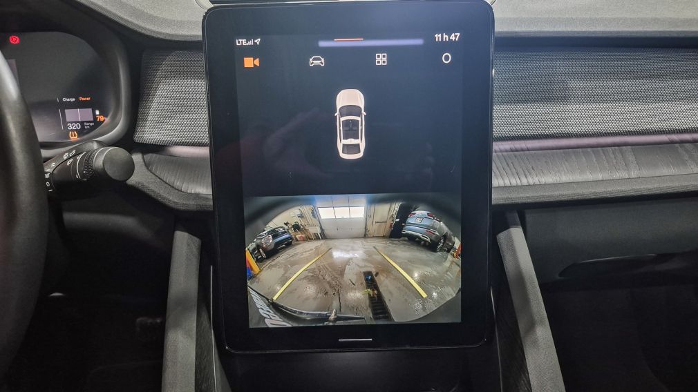 Polestar 2 Launch Edition 2021 d’occasion à vendre - 20