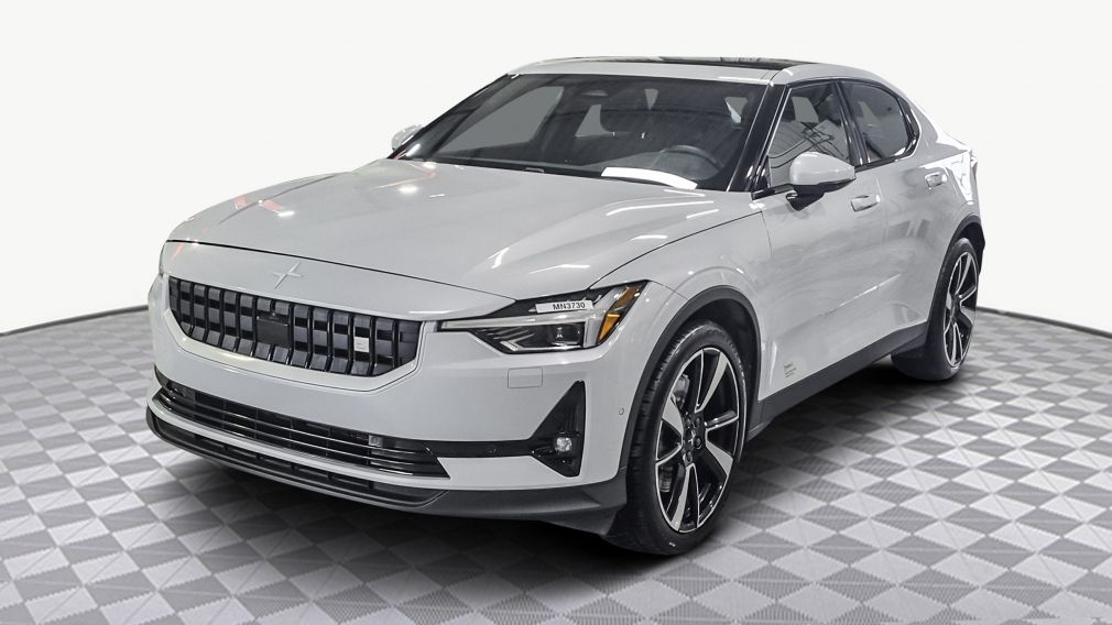 Polestar 2 Launch Edition 2021 d’occasion à vendre - 3