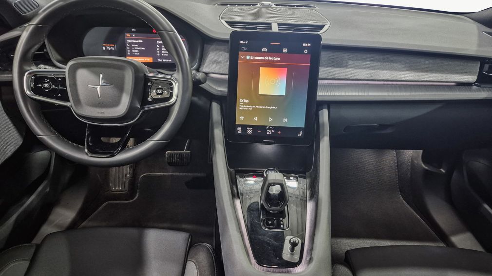 Polestar 2 Launch Edition 2021 d’occasion à vendre - 14