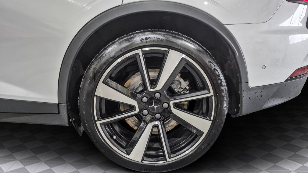 Polestar 2 Launch Edition 2021 d’occasion à vendre - 9