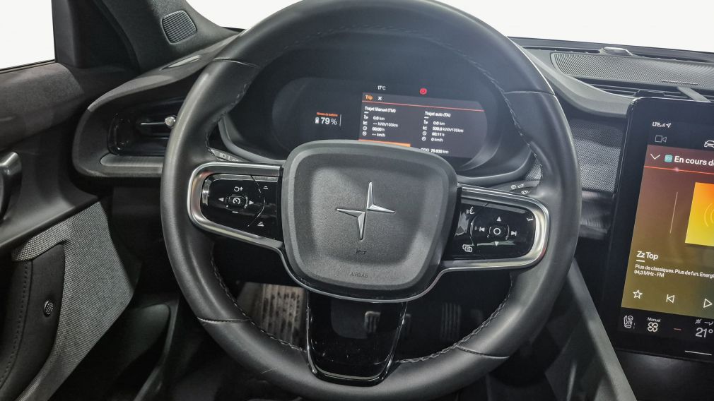 Polestar 2 Launch Edition 2021 d’occasion à vendre - 15