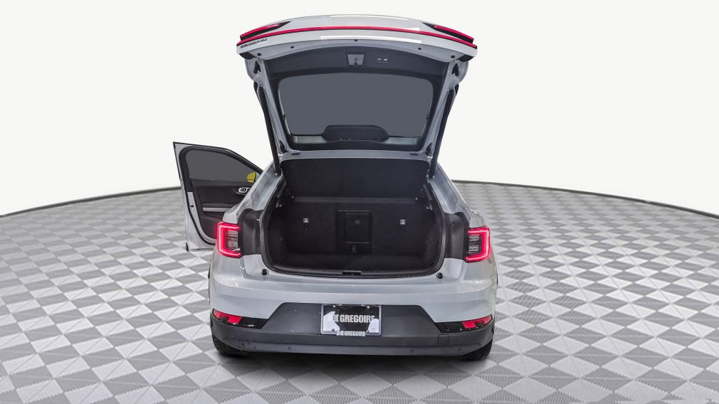 Polestar 2 Launch Edition 2021 d’occasion à vendre - 25