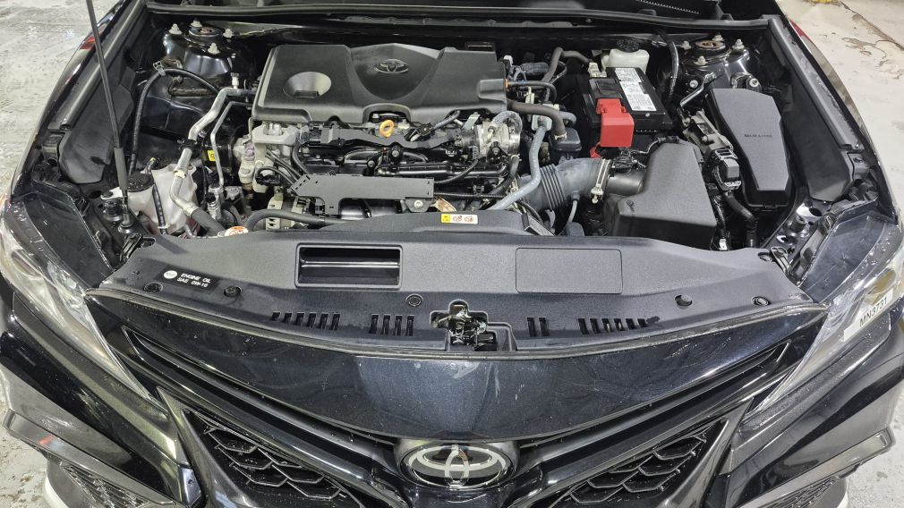 Toyota Camry XSE 2021 d’occasion à vendre - 30