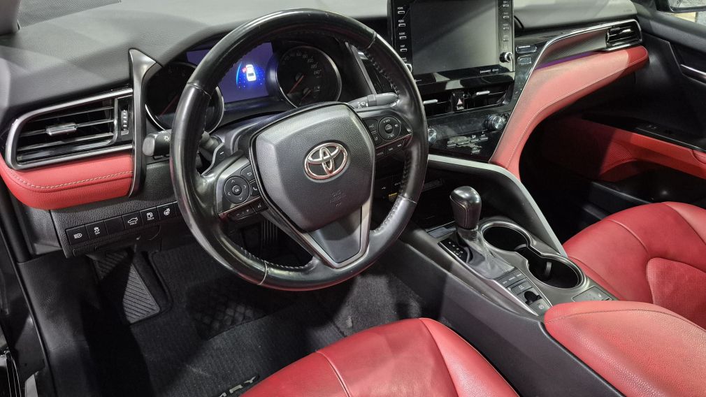 Toyota Camry XSE 2021 d’occasion à vendre - 22