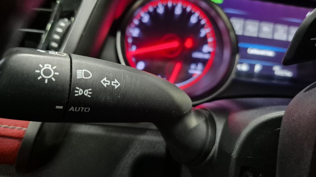 Toyota Camry XSE 2021 d’occasion à vendre - 24