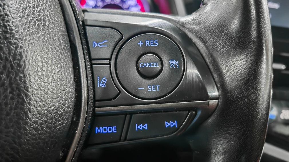 Toyota Camry XSE 2021 d’occasion à vendre - 26