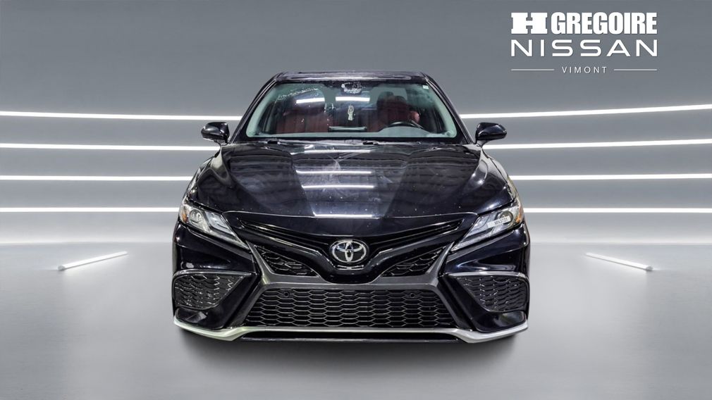 Toyota Camry XSE 2021 d’occasion à vendre - 2