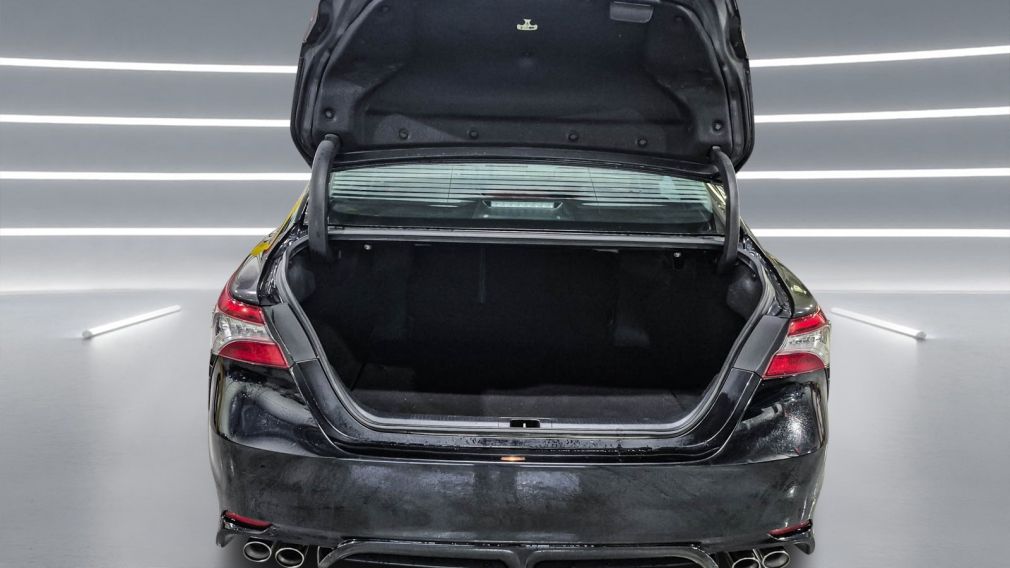 Toyota Camry XSE 2021 d’occasion à vendre - 29