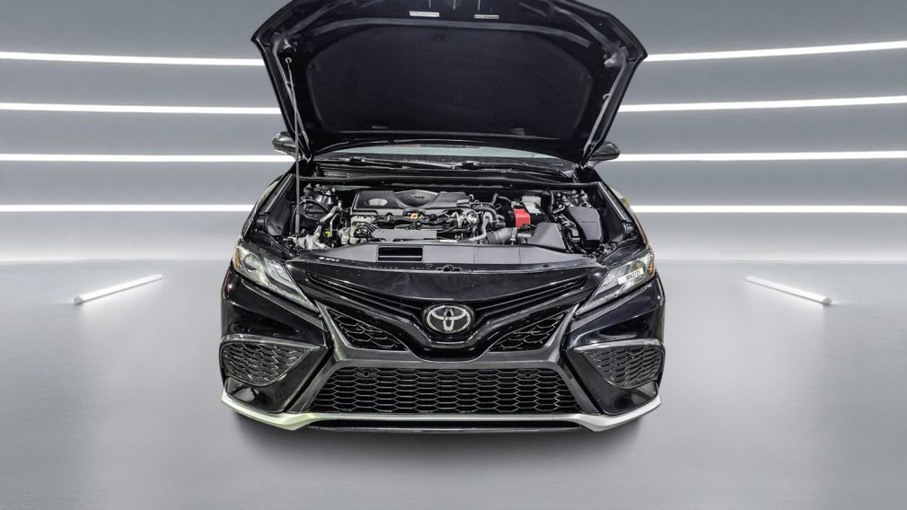 Toyota Camry XSE 2021 d’occasion à vendre - 28