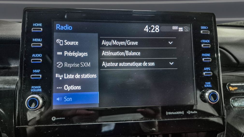 Toyota Camry XSE 2021 d’occasion à vendre - 14