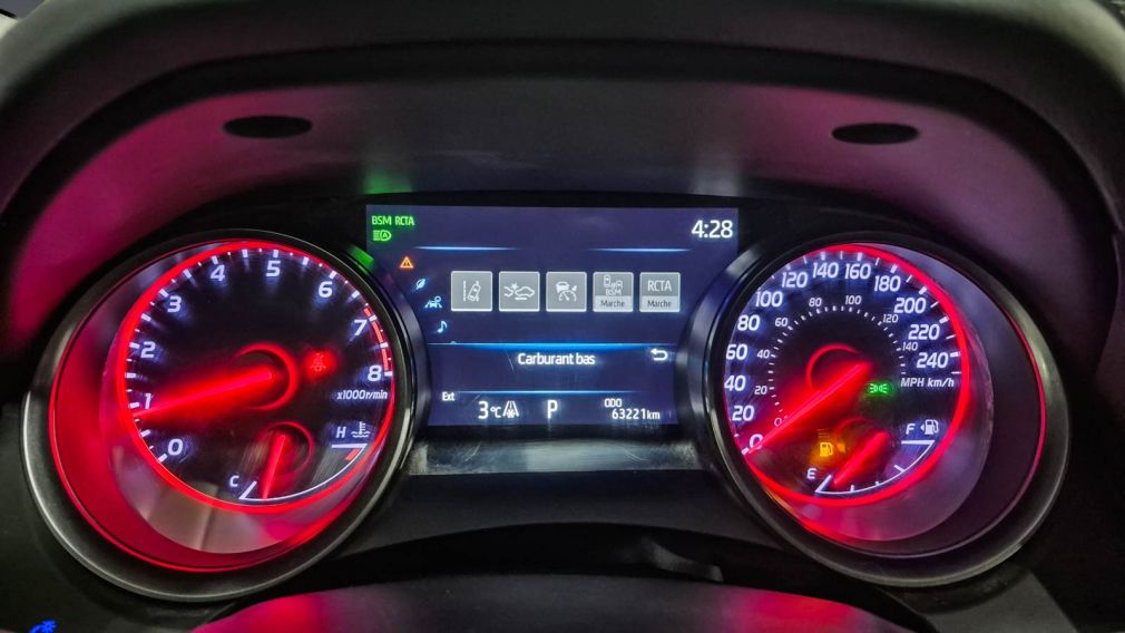 Toyota Camry XSE 2021 d’occasion à vendre - 16