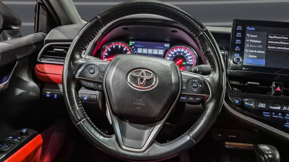 Toyota Camry XSE 2021 d’occasion à vendre - 19
