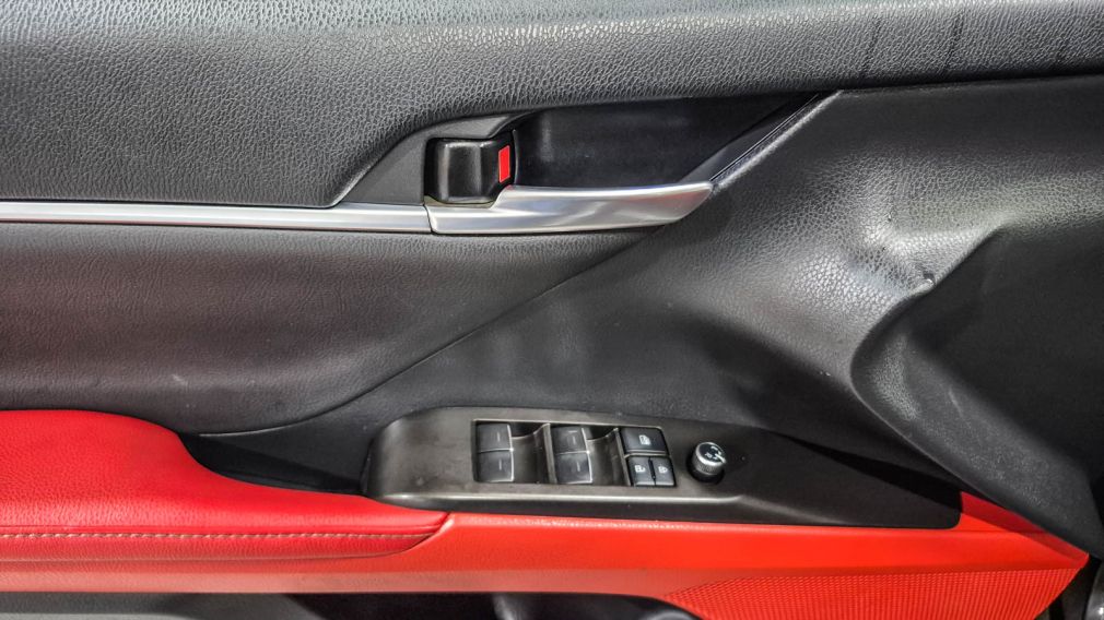 Toyota Camry XSE 2021 d’occasion à vendre - 18
