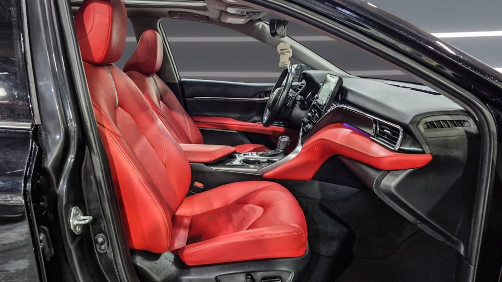Toyota Camry XSE 2021 d’occasion à vendre - 27