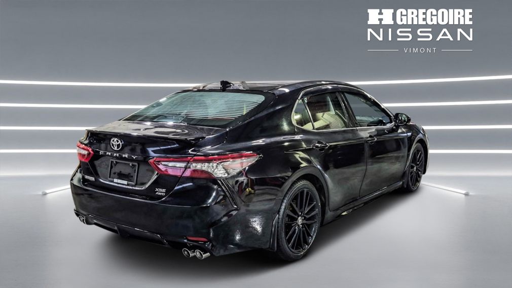 Toyota Camry XSE 2021 d’occasion à vendre - 7