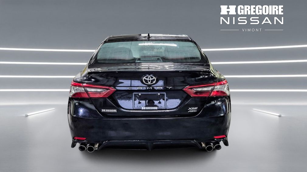 Toyota Camry XSE 2021 d’occasion à vendre - 6