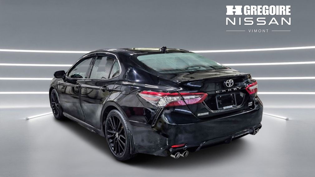 Toyota Camry XSE 2021 d’occasion à vendre - 5