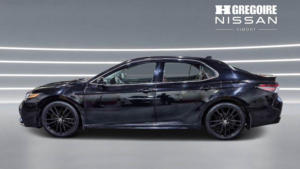 Toyota Camry XSE 2021 d’occasion à vendre - 4