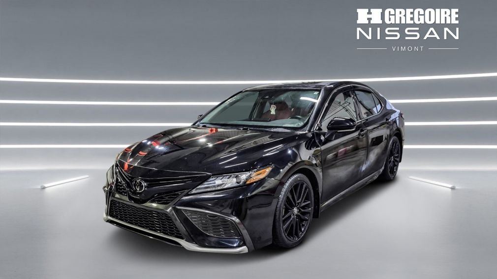 Toyota Camry XSE 2021 d’occasion à vendre - 3