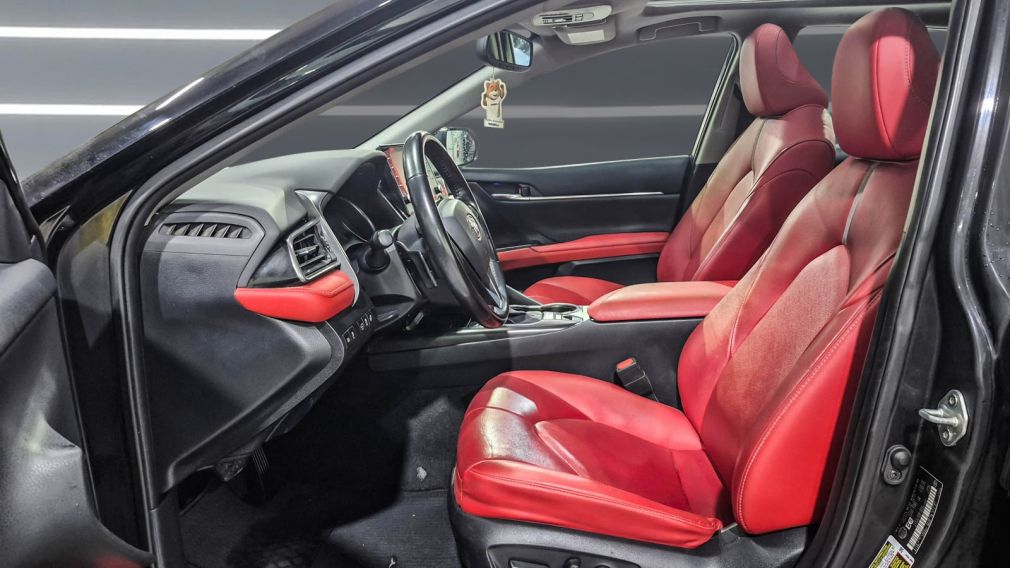 Toyota Camry XSE 2021 d’occasion à vendre - 10