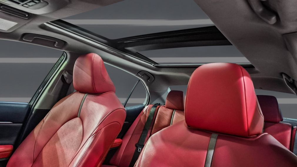 Toyota Camry XSE 2021 d’occasion à vendre - 12