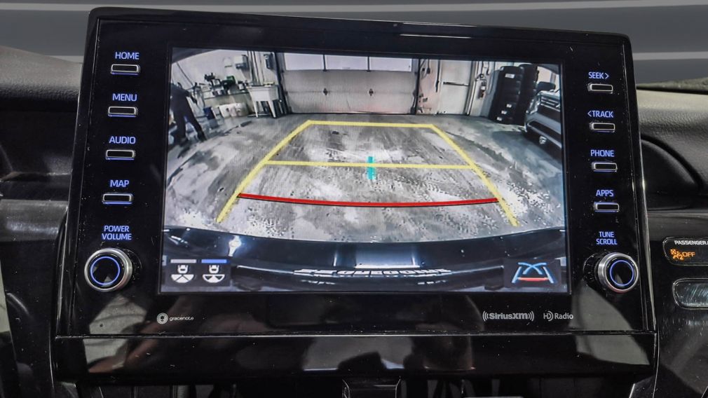 Toyota Camry XSE 2021 d’occasion à vendre - 13