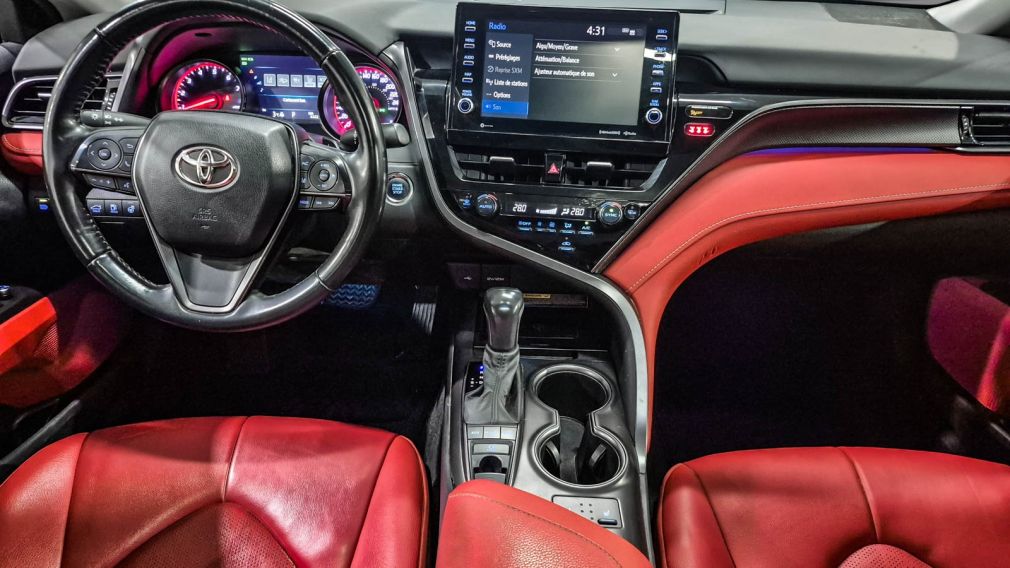 Toyota Camry XSE 2021 d’occasion à vendre - 17