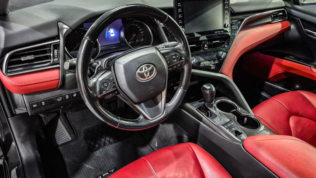 Toyota Camry XSE 2021 d’occasion à vendre - 22