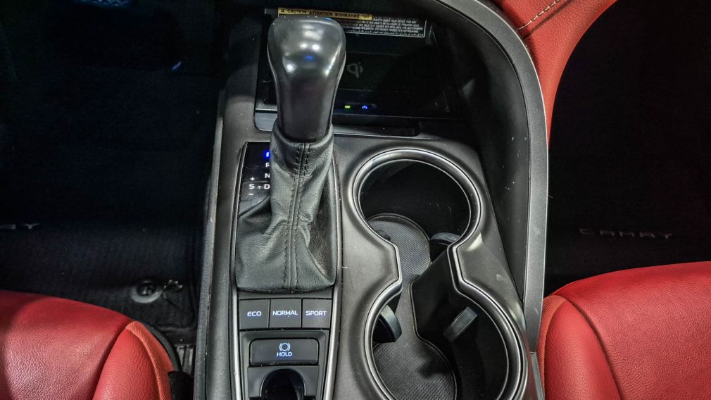 Toyota Camry XSE 2021 d’occasion à vendre - 25