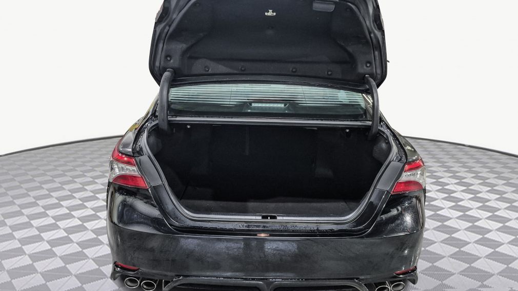 Toyota Camry XSE 2021 d’occasion à vendre - 27