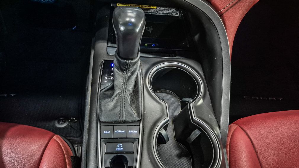 Toyota Camry XSE 2021 d’occasion à vendre - 22