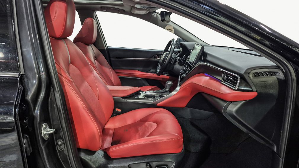 Toyota Camry XSE 2021 d’occasion à vendre - 23