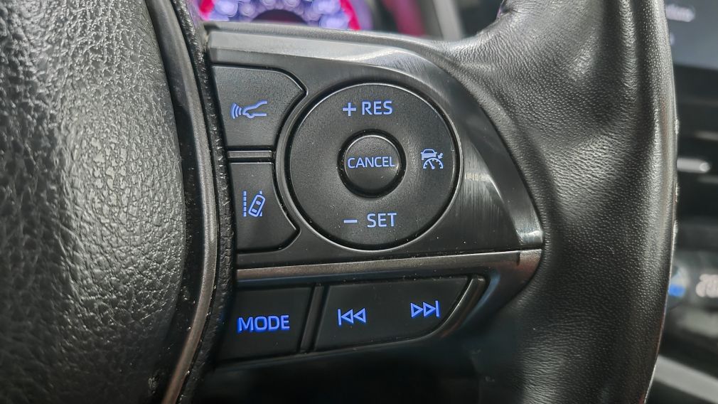Toyota Camry XSE 2021 d’occasion à vendre - 19