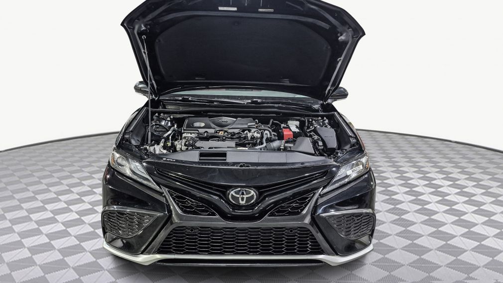 Toyota Camry XSE 2021 d’occasion à vendre - 26