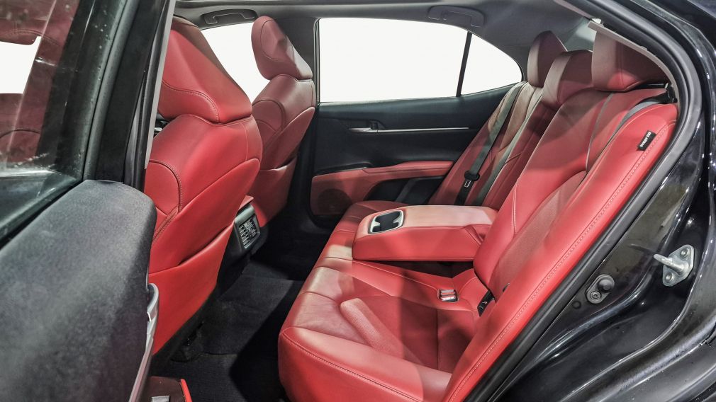 Toyota Camry XSE 2021 d’occasion à vendre - 24