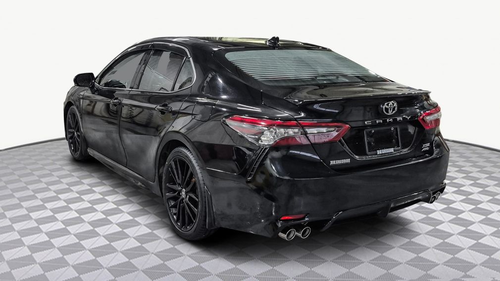 Toyota Camry XSE 2021 d’occasion à vendre - 5