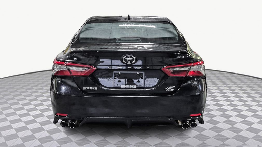 Toyota Camry XSE 2021 d’occasion à vendre - 6