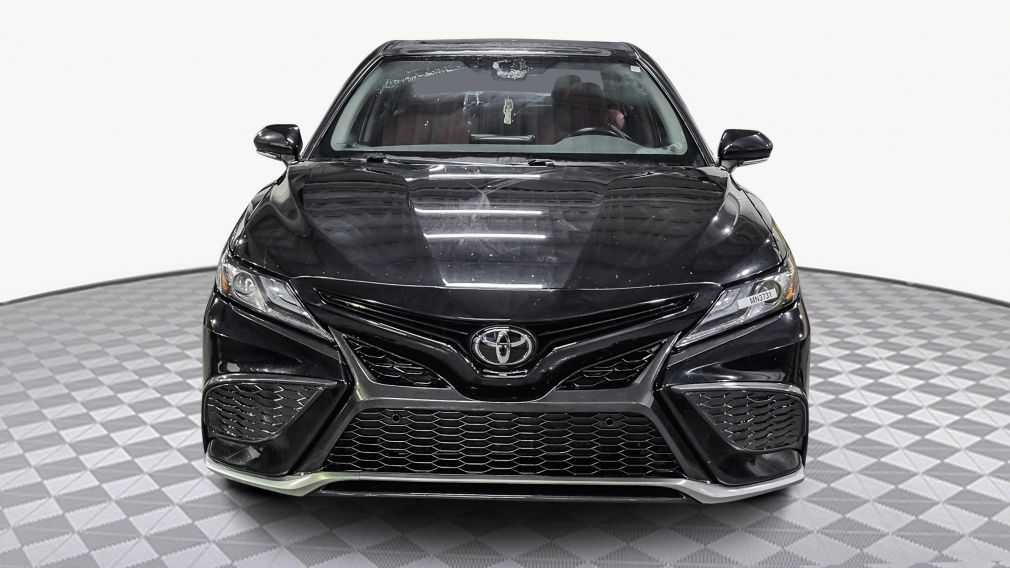 Toyota Camry XSE 2021 d’occasion à vendre - 2