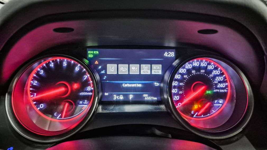 Toyota Camry XSE 2021 d’occasion à vendre - 18