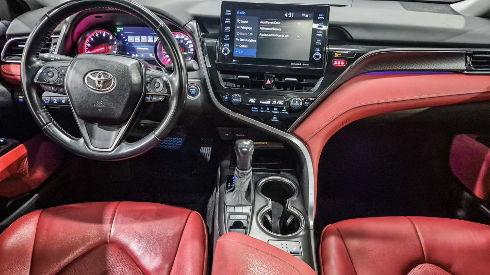 Toyota Camry XSE 2021 d’occasion à vendre - 15
