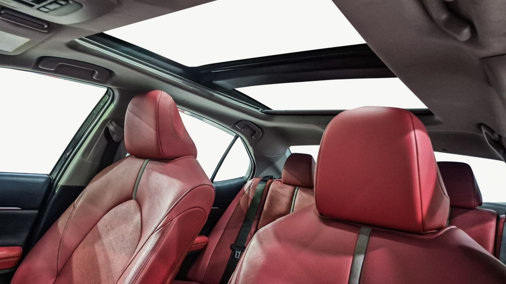 Toyota Camry XSE 2021 d’occasion à vendre - 14