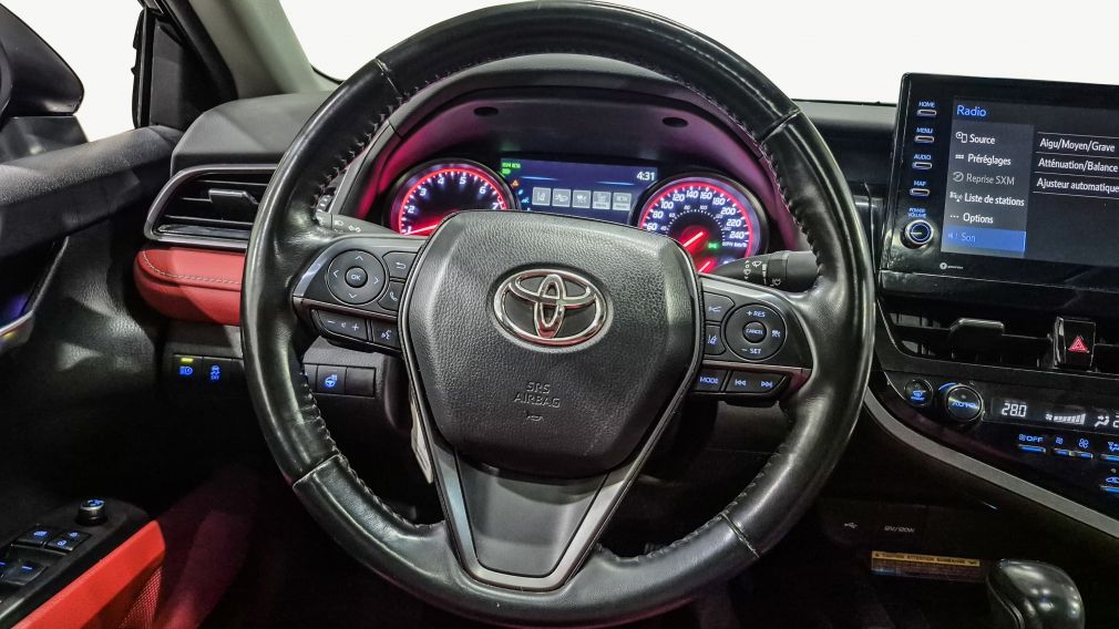Toyota Camry XSE 2021 d’occasion à vendre - 16