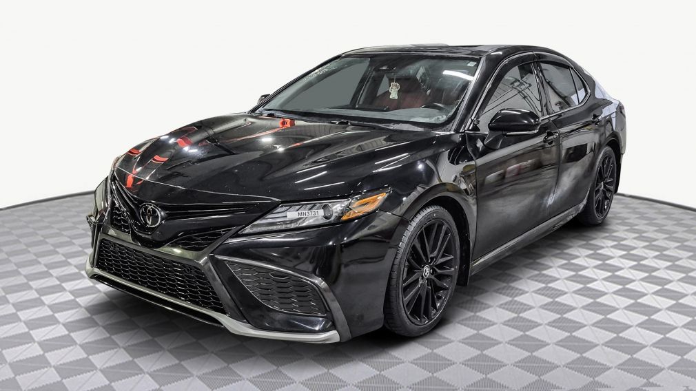 Toyota Camry XSE 2021 d’occasion à vendre - 3
