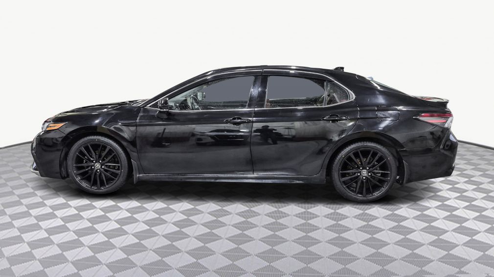Toyota Camry XSE 2021 d’occasion à vendre - 4