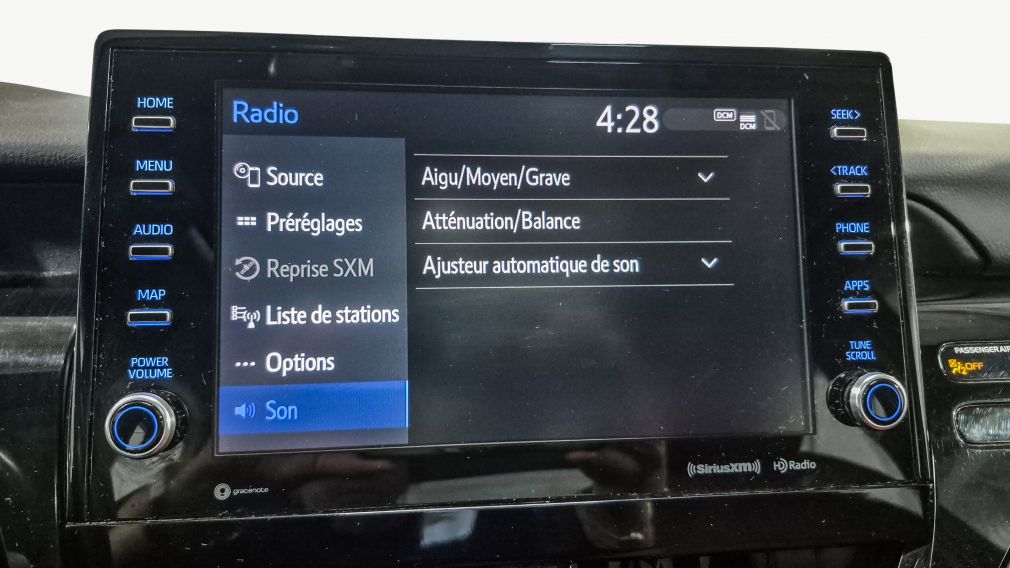 Toyota Camry XSE 2021 d’occasion à vendre - 20