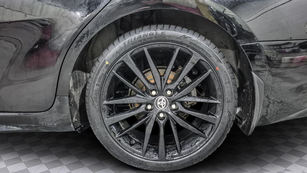 Toyota Camry XSE 2021 d’occasion à vendre - 9