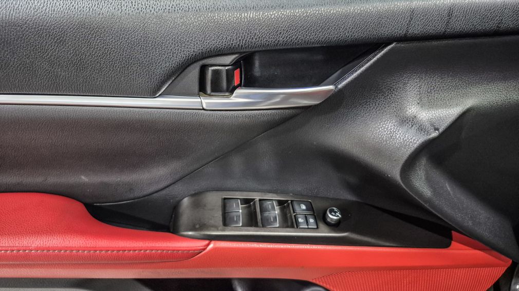 Toyota Camry XSE 2021 d’occasion à vendre - 10