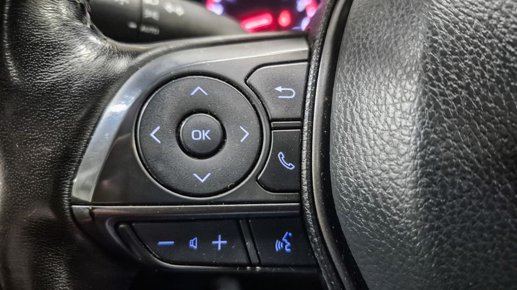 Toyota Camry XSE 2021 d’occasion à vendre - 17