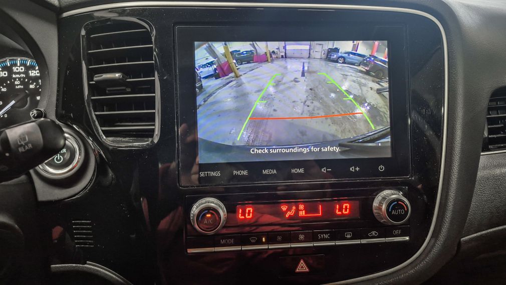 Mitsubishi Outlander PHEV LE 2020 d&rsquo;occasion à vendre - 20